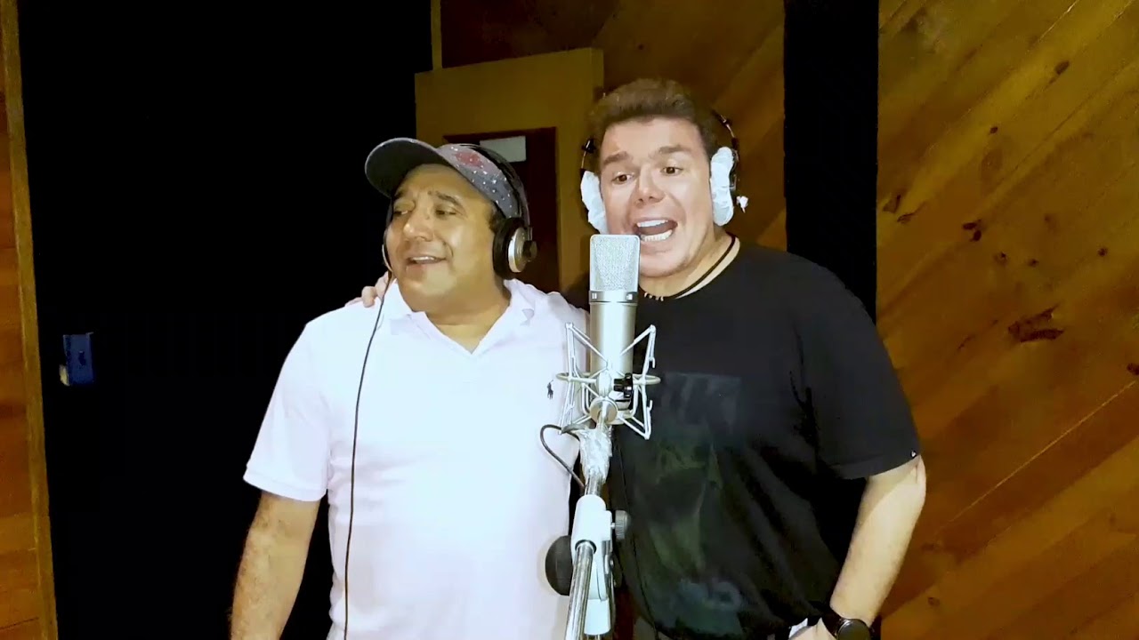 Fabián Corrales y ‘El Chiche’ Maestre presentan una nueva versión de la canción ‘Por qué te dejé marchar’