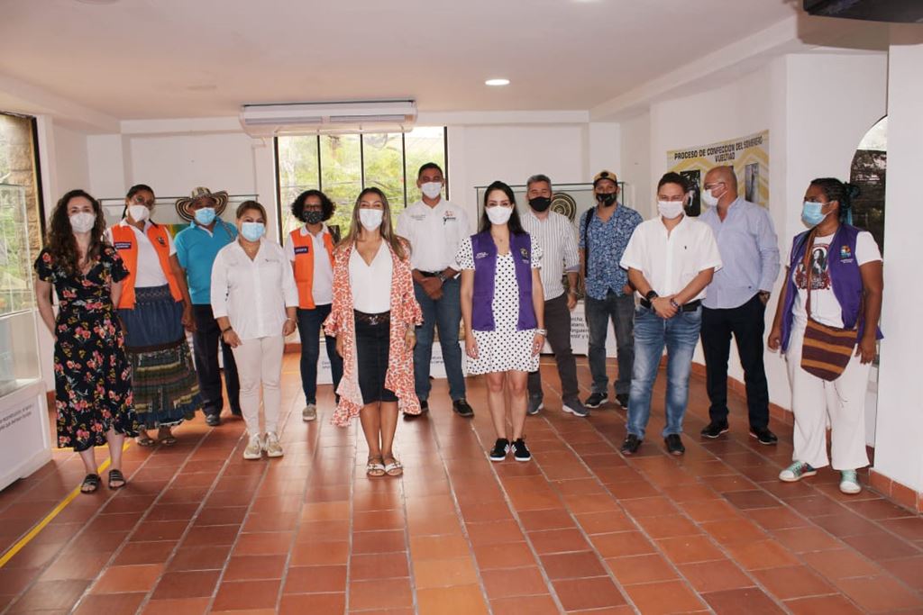 Sucre tendrá escuela taller con un nuevo enfoque y 15 talleres escuela en los municipios con vocación artesanal