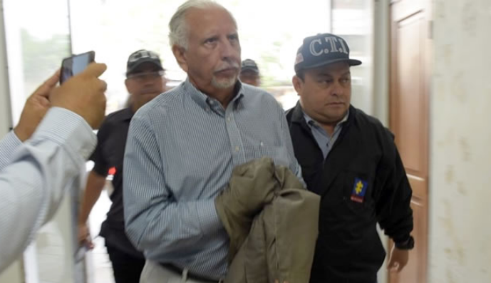 Condenados por enriquecimiento ilícito en caso de la Triple A tendrán que devolver los recursos