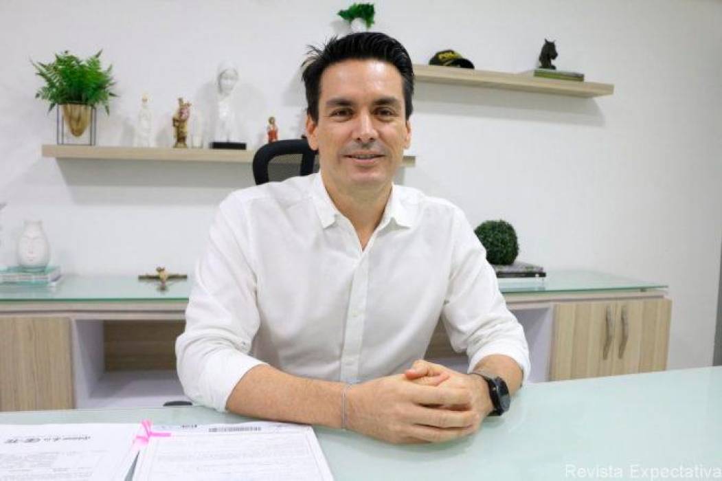 Alcalde de Montería, Carlos Ordosgoitia, tiene coronavirus