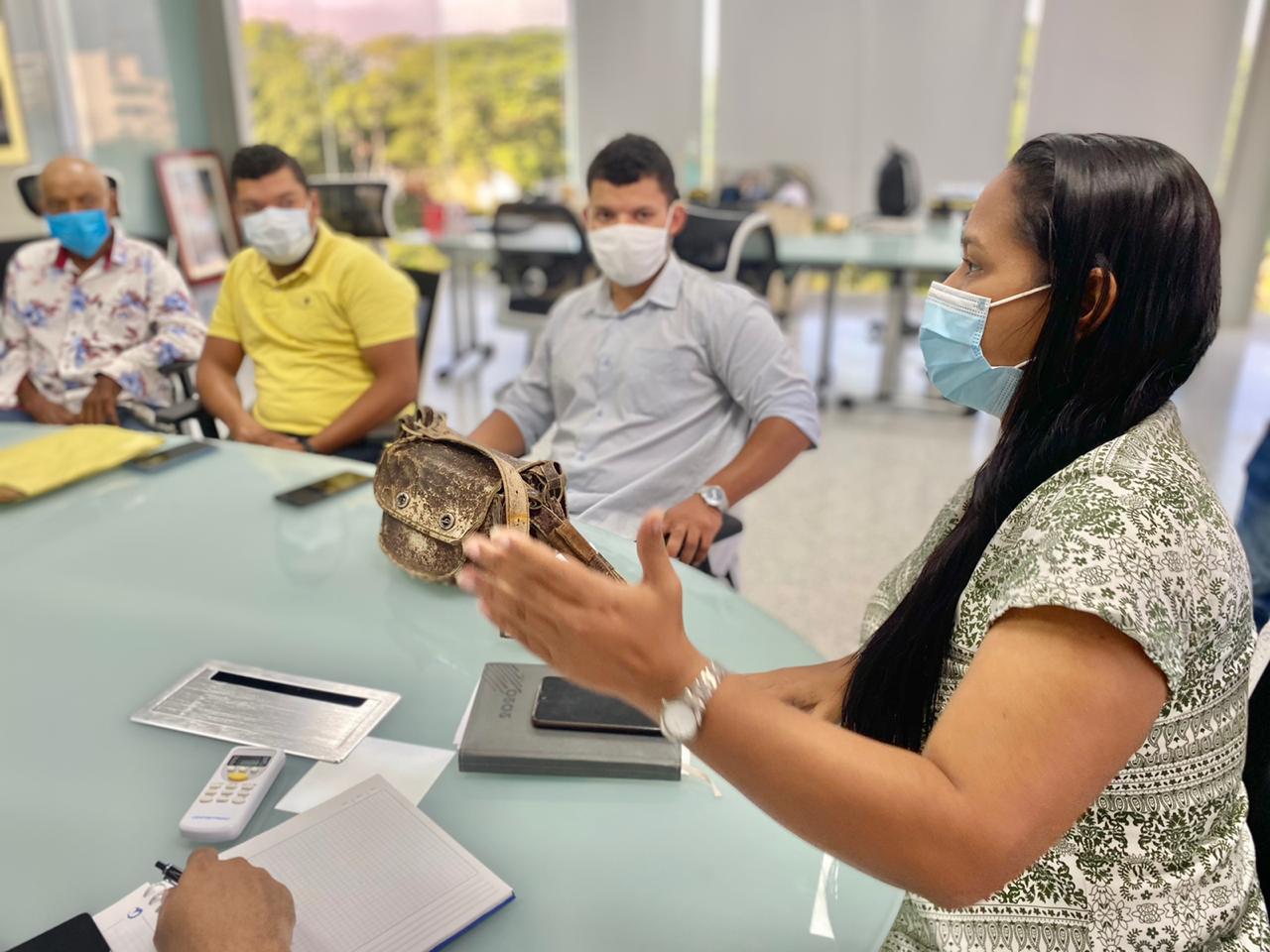 Rechazan invasión de predios en el barrio La Vega de Sincelejo