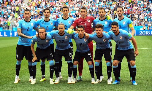 Multan a la Selección  Uruguay por incumplir medidas de bioseguridad en su sede