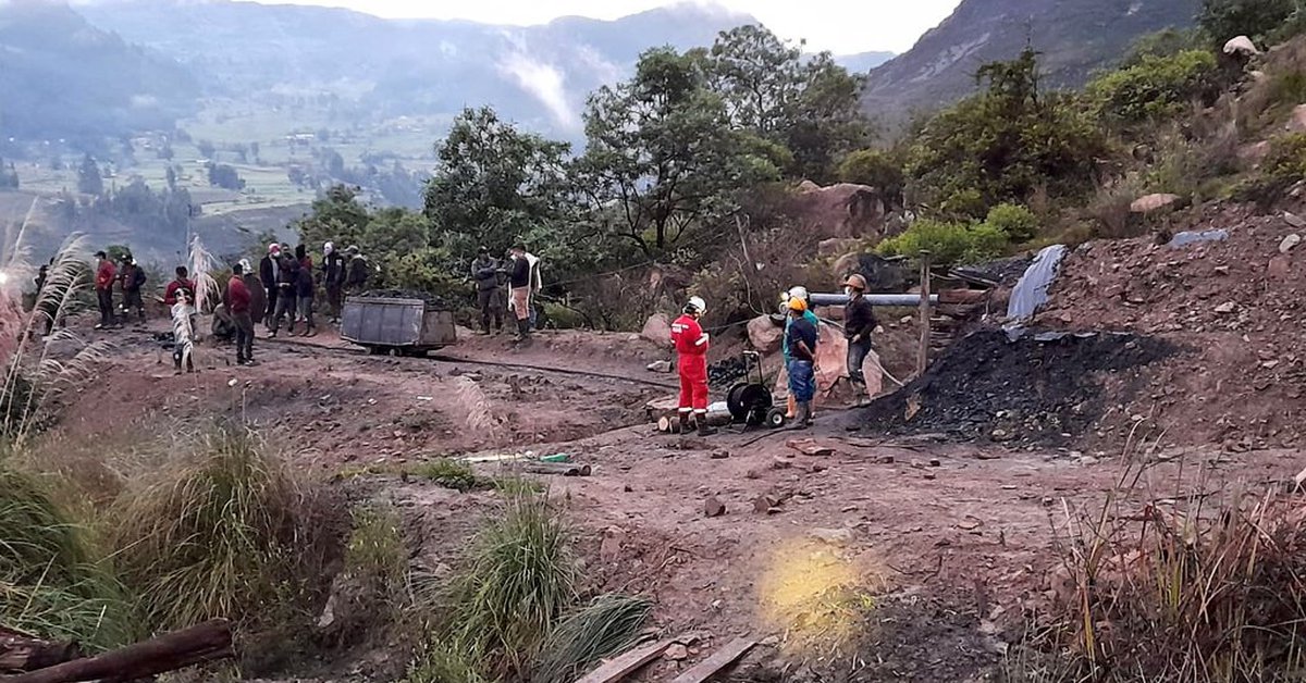 Dos muertos tras explosión en una mina ilegal en Tópaga, Boyacá