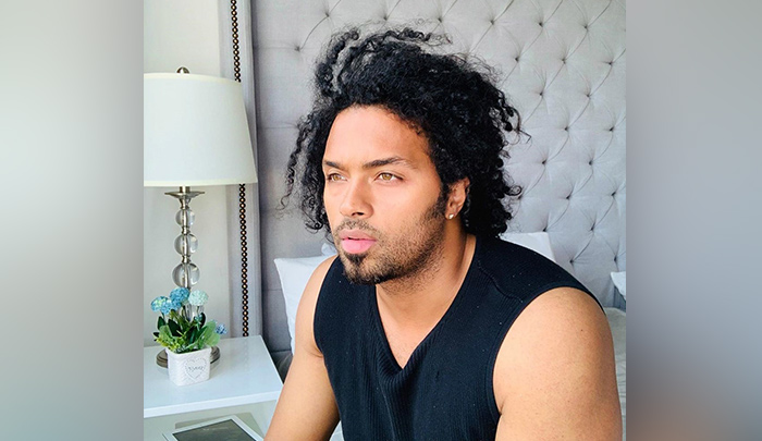 El guajiro Jair Romero se prepara para su próxima actuación con el canal Telecaribe