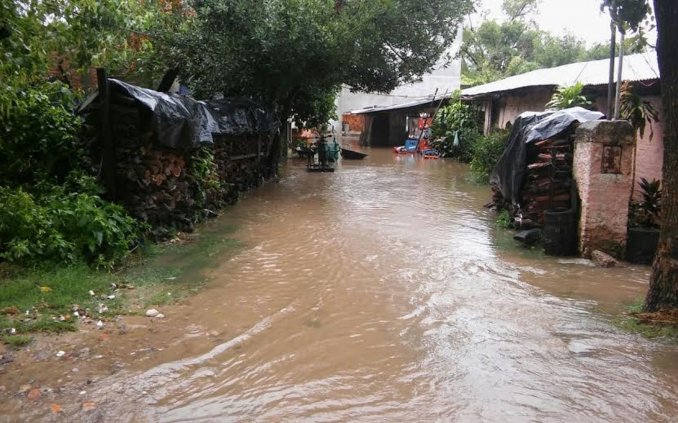 Alerta en 14 municipios del Cesar por coletazo del huracán Iota