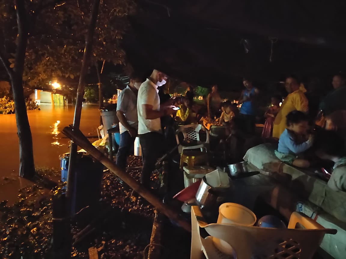 Alerta Roja en el Magdalena por probabilidad de crecientes súbitas en los ríos Fundación, Sevilla, Frio y Tucurinca