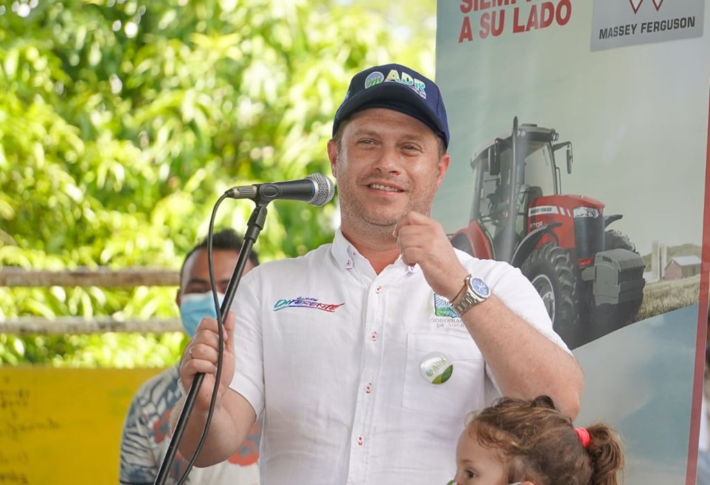 15 mil millones de pesos serán invertidos en las vías de La Mojana sucreña