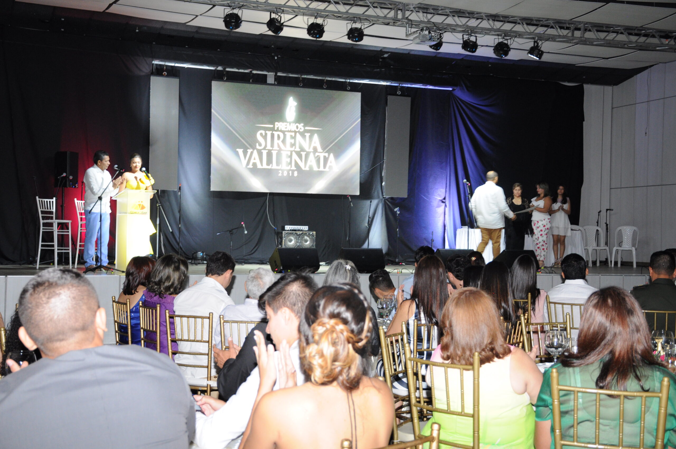 En Valledupar entregarán los Premios de Periodismo Sirena Vallenata el 19 de diciembre