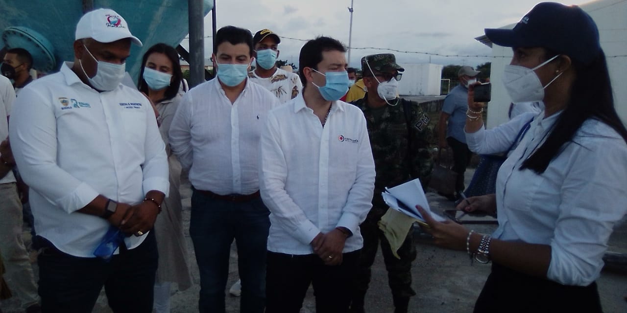 Gobierno nacional atiende emergencia por lluvias en 6 municipios de La Guajira