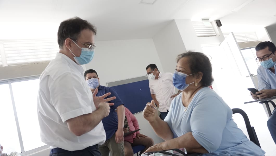 Se efectuó el segundo comité de alternancia educativa en Sincelejo