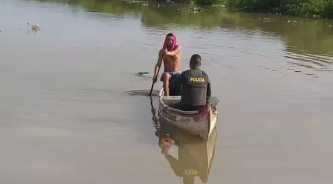 Encuentran cuerpos de pareja que fue arrastrada por una corriente en Cartagena