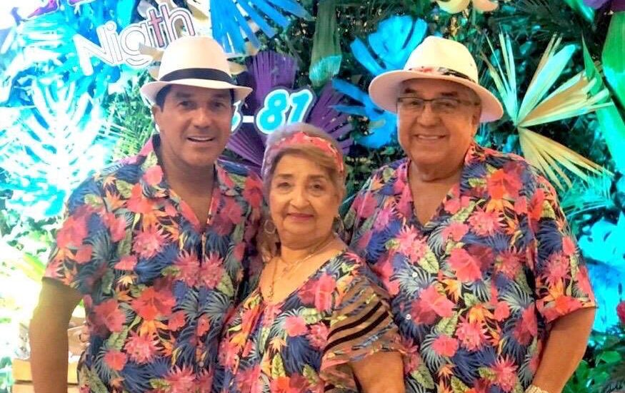 Falleció Ruth Agudelo, esposa de Alci Acosta y madre del Checo