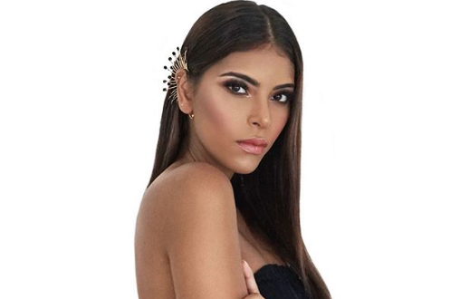 San Andrés se queda sin representante en el Miss Universe Colombia: Valeria Ayos tiene Covid-19