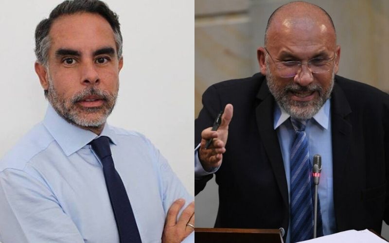 Admiten demanda de pérdida de investidura contra Roy Barreras y Armando Benedetti