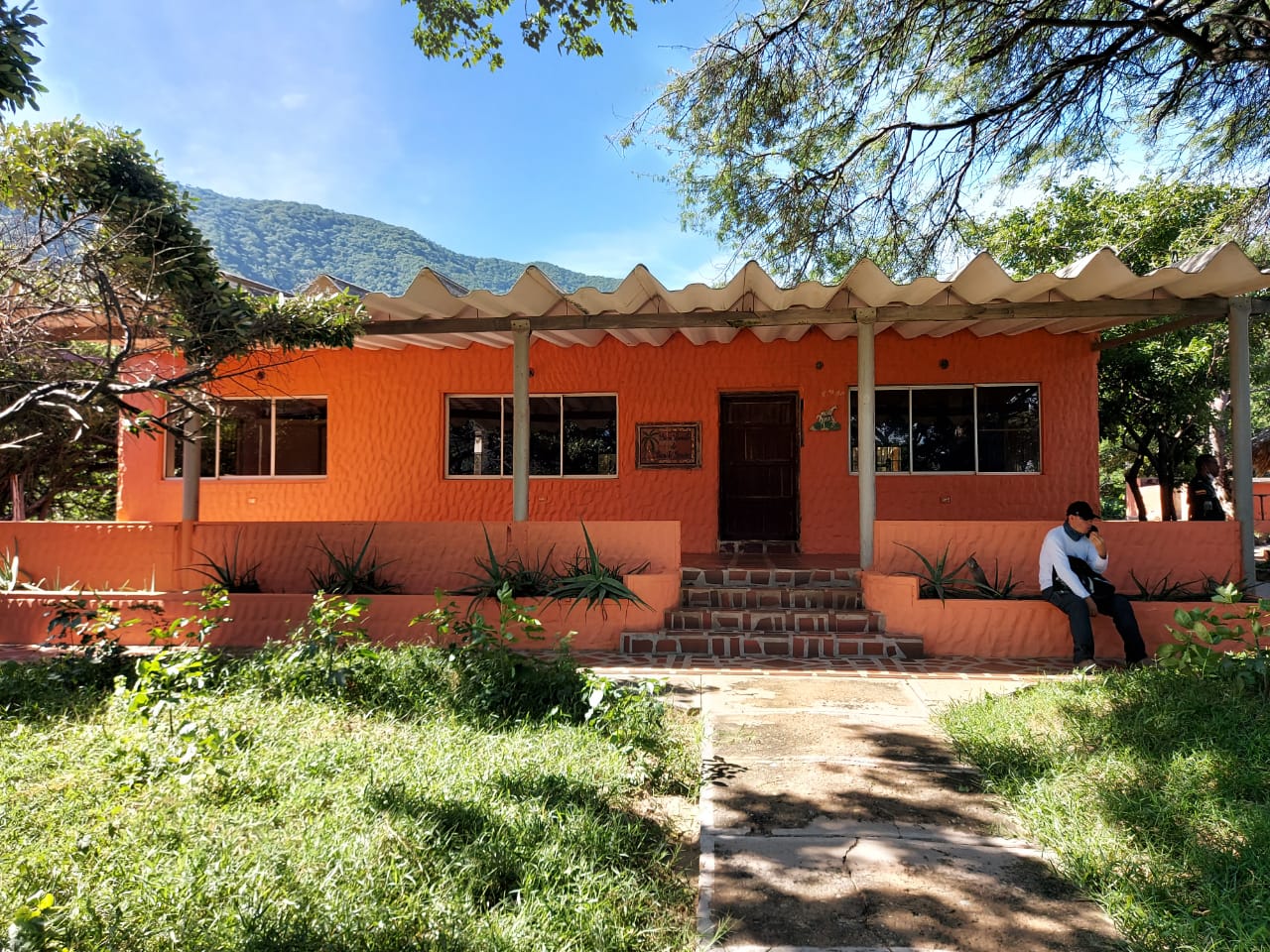 Recuperado predio de la nación ocupado ilegalmente por “reconocidas familias” en el Parque Tayrona