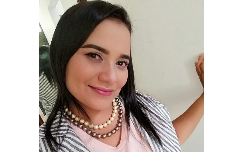 Lucy Urbina Marulanda, única representante de La Guajira en el Encuentro Vallenato Femenino