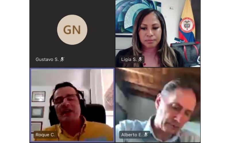 Comisión de Mintrabajo convocará sesión presencial entre Cerrejón y Sintracarbón la próxima semana