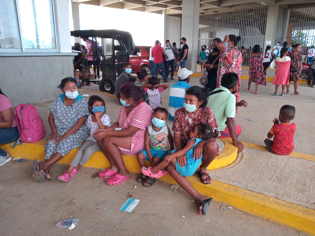 Declaran calamidad pública en Uribia por afectaciones de la temporada invernal