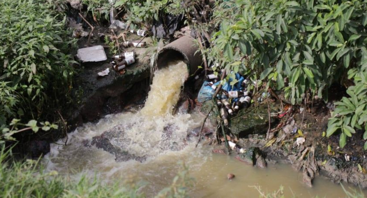 Procuraduría pidió acciones para frenar crisis ambiental por vertimiento de aguas residuales en Malambo, Atlántico