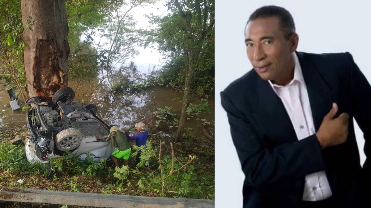 Número de placa del carro de Romualdo Brito trajo suerte a apostadores