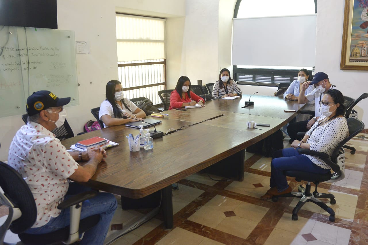 Cartagena, primera ciudad del país con Centro de Operaciones de Emergencias Epidemiológicas