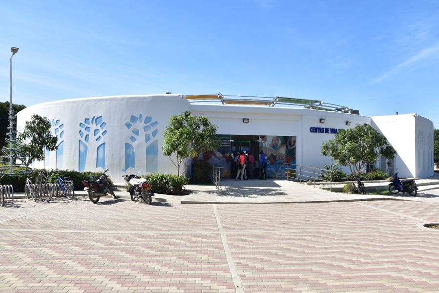 En Magdalena se construirían tres Centros de Vida para beneficiar a adultos mayores