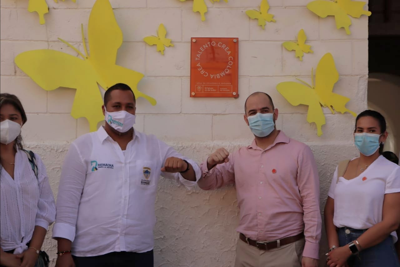 Inauguran en Riohacha el ADN ‘Suchiimma Centro’ para fortalecer patrimonio cultural