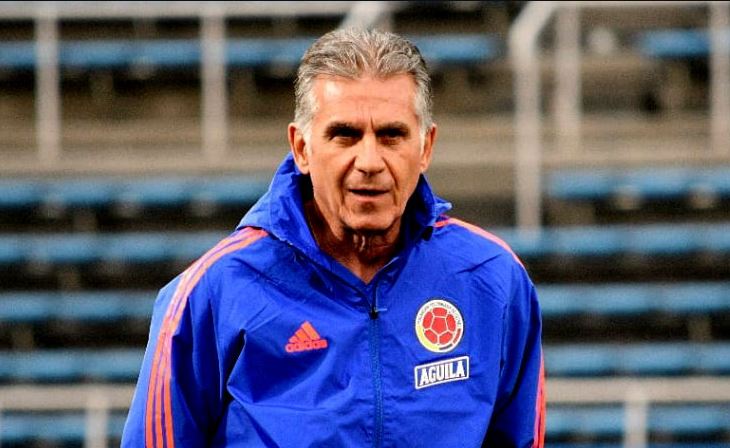Se filtra controvertido audio de Carlos Queiroz hablando sobre caso de violencia de género de Sebastián Villa