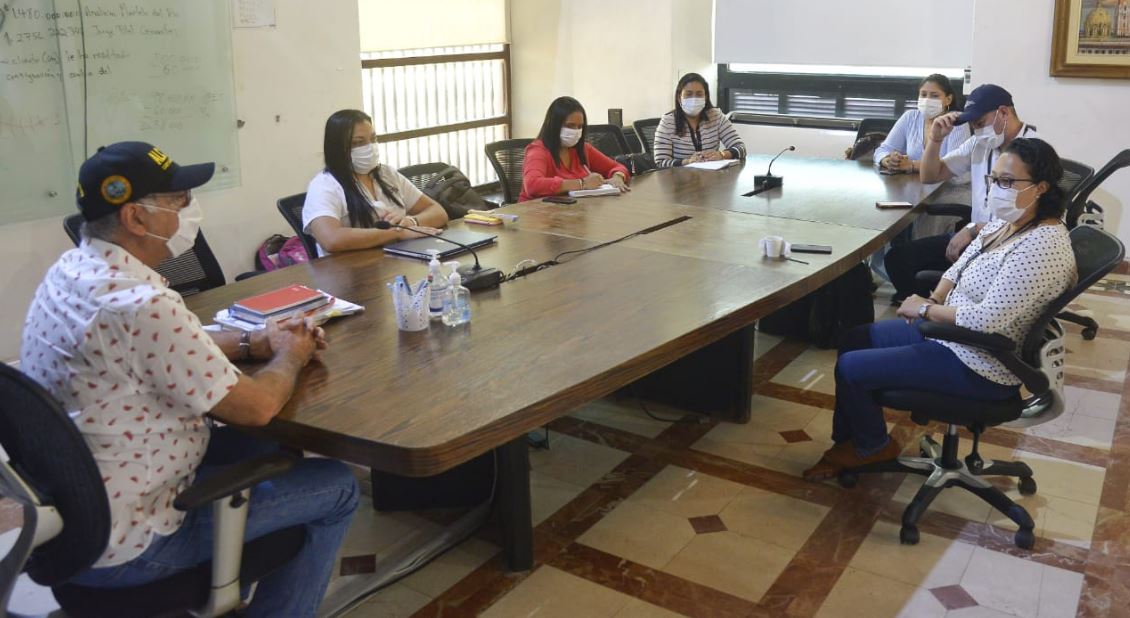 Alcaldía de Cartagena pone en marcha el Centro de Operaciones de Emergencias Epidemiológicas