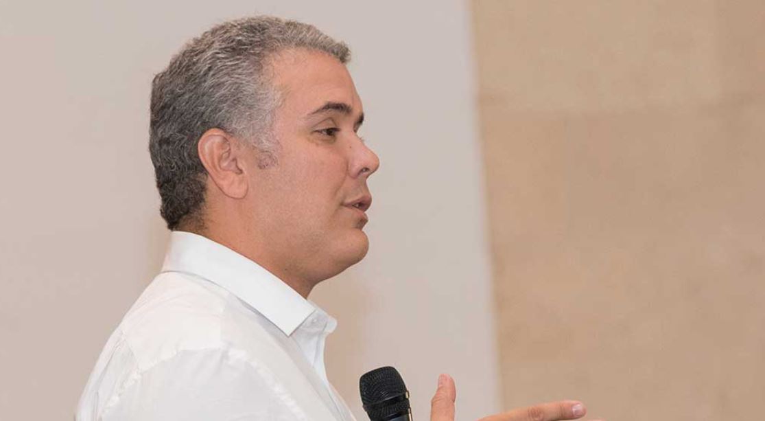 Presidente Duque invita a colombianos a aprovechar día sin IVA para reactivar la economía