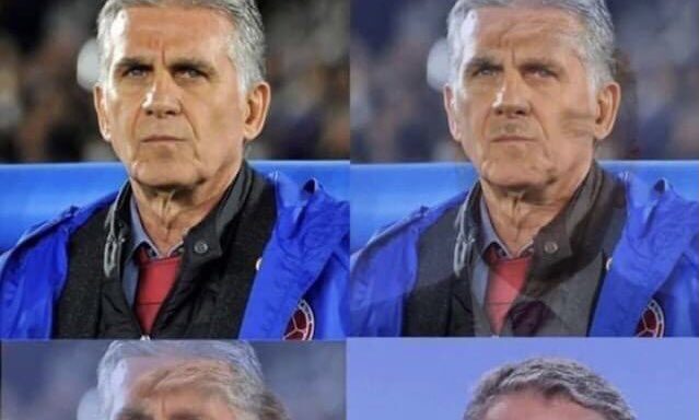 Los memes que deja la humillante derrota de Colombia ante Ecuador