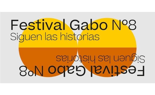Así será el Festival Gabo Nº8