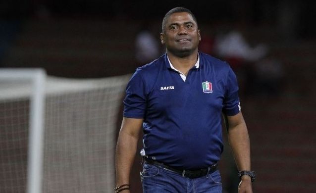 Hubert Bodhert, técnico de Once Caldas, sigue en delicado estado por el Covid-19