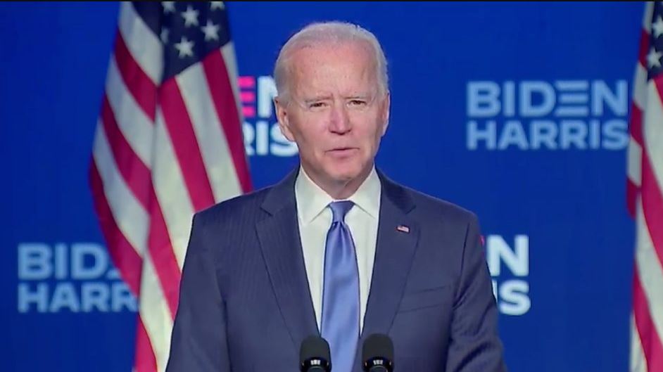 Joe Biden gana las elecciones presidenciales de Estados Unidos