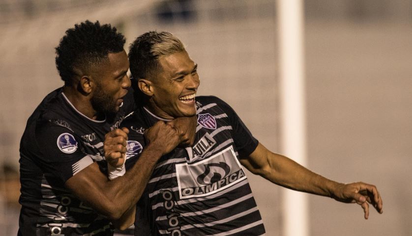 Junior busca el paso a octavos de final de la Copa Sudamericana ante Plaza Colonia