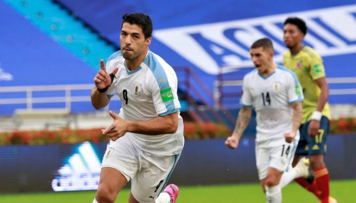 Colombia sufre histórica derrota ante Uruguay en Barranquilla