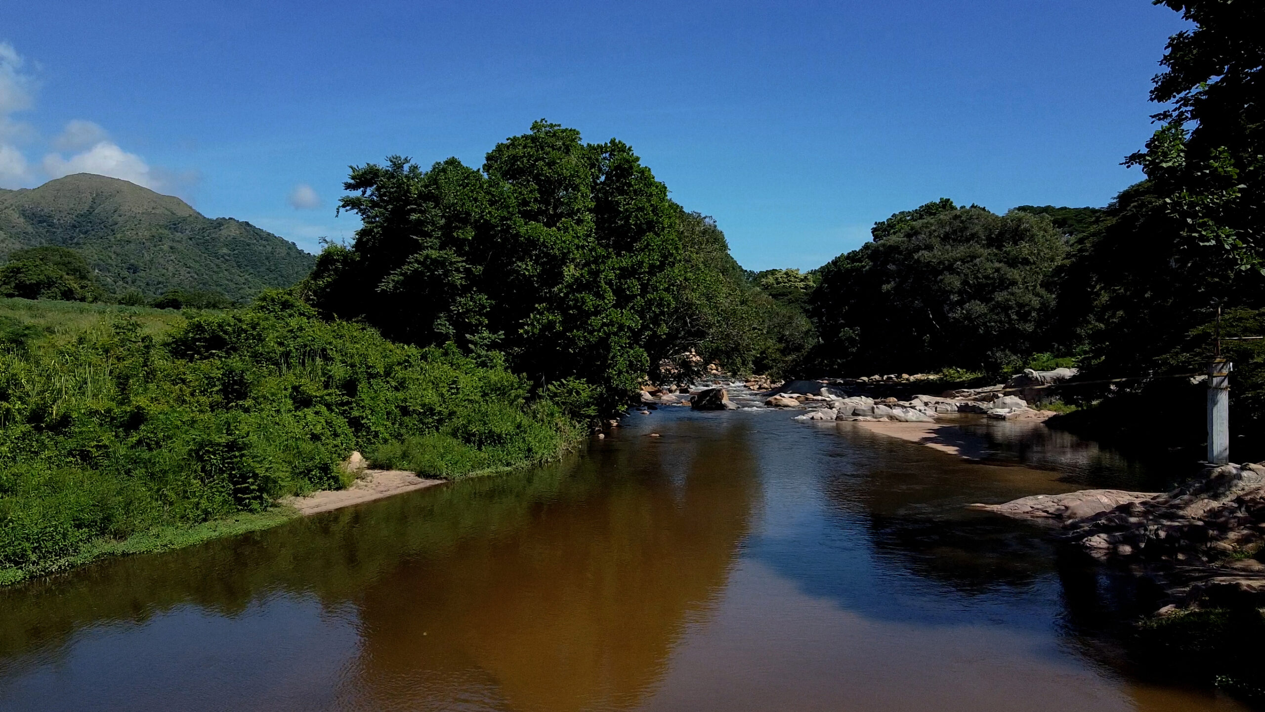 Adelantan proyecto para mejorar condiciones ecosistémicas en cuencas de los ríos Ranchería, Tapias y Cesar