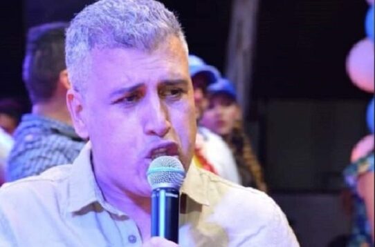 Secuestran a cantante de vallenato en Norte de Santander