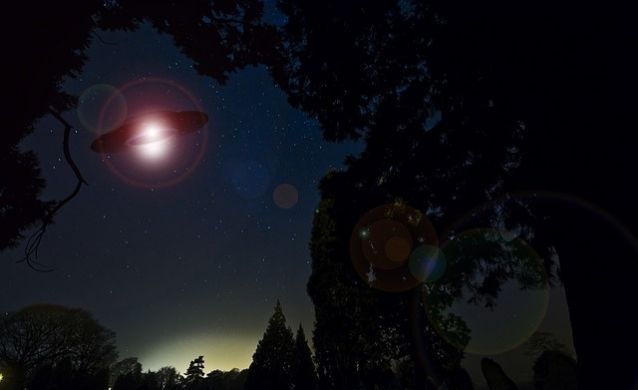 Descubren el verdadero origen de los «Ovnis» que sobrevolaron importante ciudad colombiana