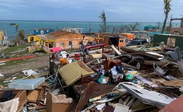 Gobierno decreta situación de desastre en San Andrés y Providencia