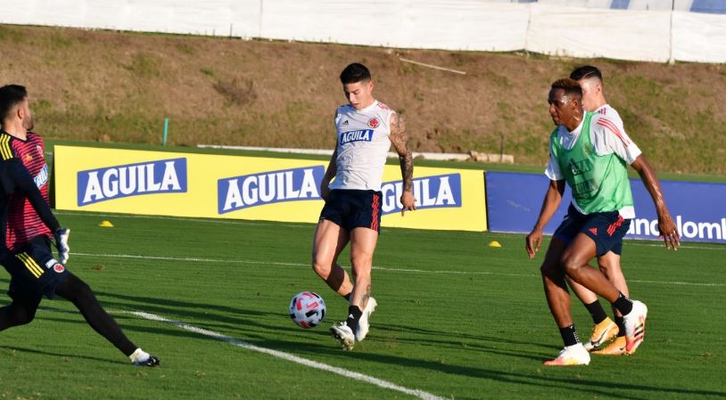 Colombia vs Uruguay: partido desde las 3:30 pm en el estadio Metropolitano