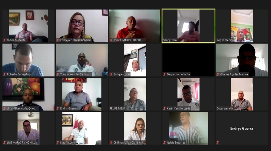 Tribunal Contencioso de La Guajira declaró agotamiento de jurisdicción en demanda contra concejales de Riohacha