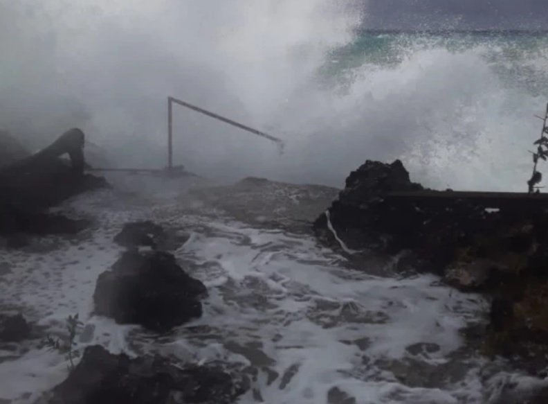 Tras el paso del huracán ETA, director de Ungrd se trasladará a San Andrés