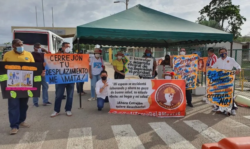 Cerrejón realiza reunión con una subcomisión de la Comisión de Concertación de Políticas Salariales y Laborales