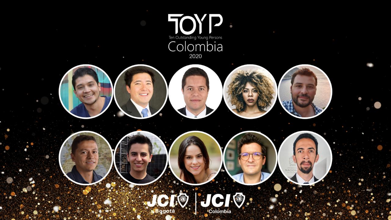 Riohachera Raiza de La Hoz recibe reconocimiento como joven sobresaliente de Colombia