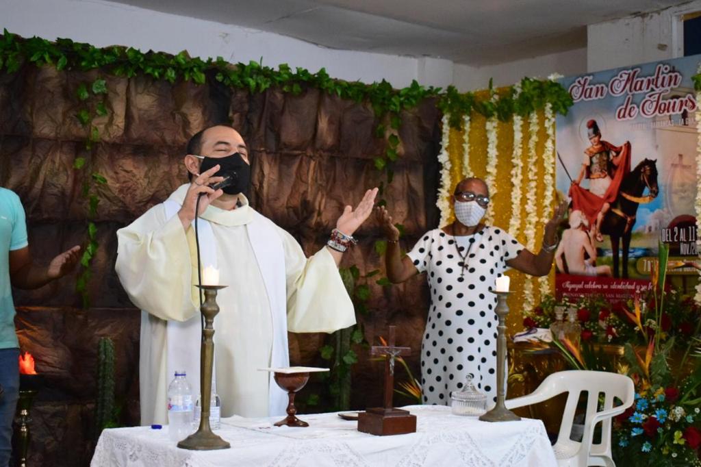 Papayal celebró su identidad con las fiestas patronales en honor a San Martín de Tours