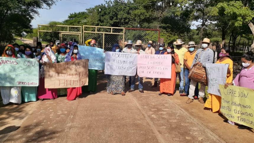 “Cerrejón miente y actúa de manera fraudulenta frente a sentencia judicial”: comunidad del resguardo de Provincial