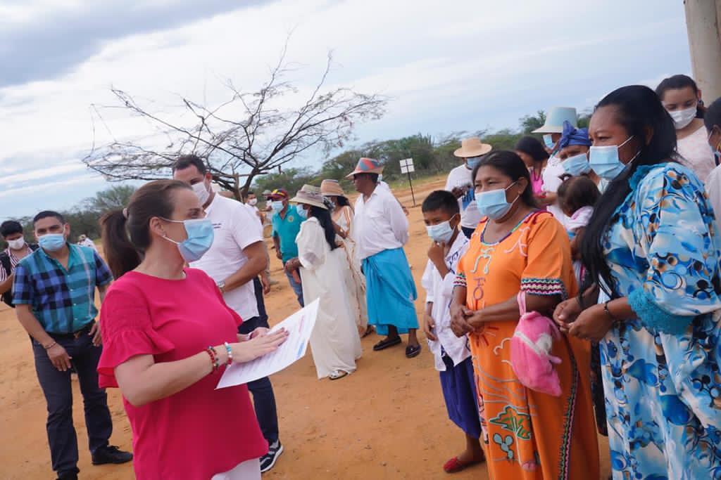 La Guajira celebró la activación de dos zonas digitales y el anuncio de 14 más