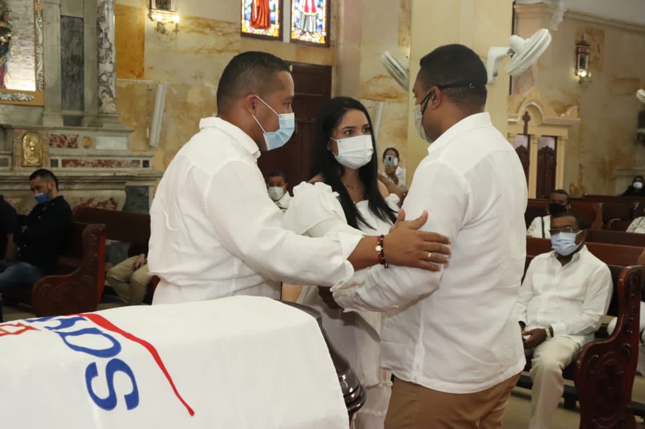 Alcalde de Riohacha envió un mensaje de solidaridad a la familia del compositor Romualdo Brito