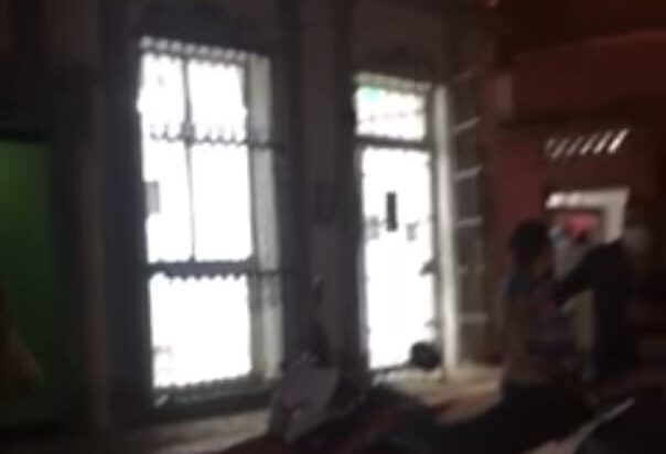 (Video) Frustran millonario atraco en entidad bancaria de Sucre, Sucre